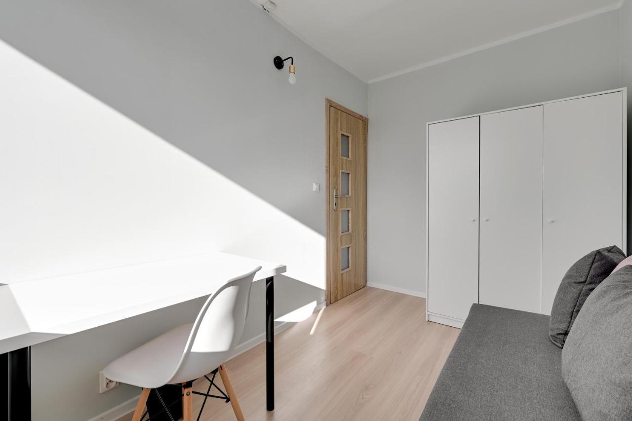 Zaspa Rooms - Near To Sea And Public Transport Gdańsk Exterior foto